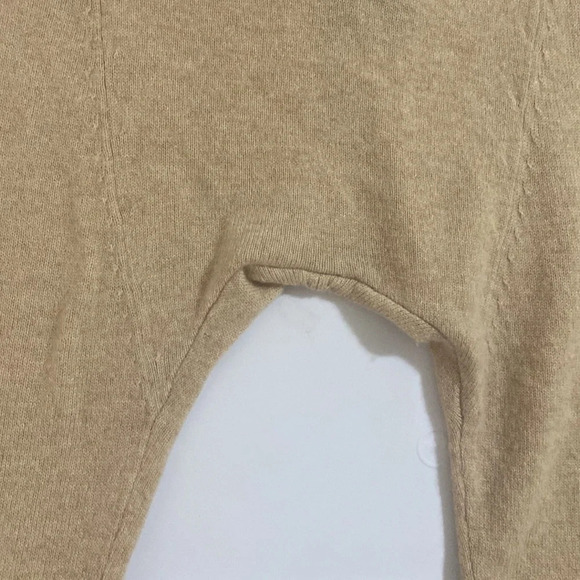 Nili Lotan Paris Cashmere Oatmeal Sweatpants S NWT $595 - Picture 7 of 7